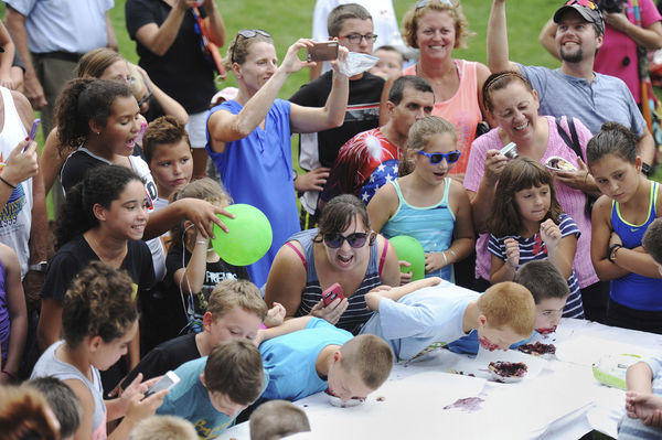 Summer festivals celebrate communities' character